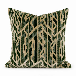 Studio Lyron Green Cushion