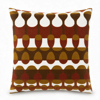 Studio Geo Ninepins Terr Cushion