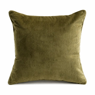 Sonara Mist Olive Cushion