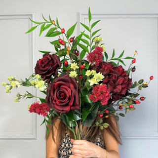 Winter Hedgerow Bouquet