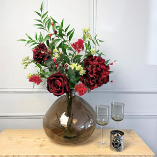 Winter Hedgerow Bouquet