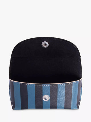 Multi Stripe Flap Glasses Case