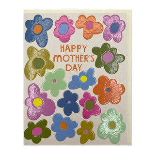 Happy Mother's Day Floral Card