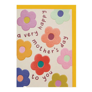Very Happy Mother's Day To You' Card