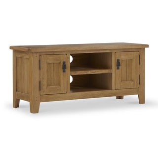 Burford Oak 120cm TV Unit