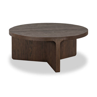 California Round Coffee Table