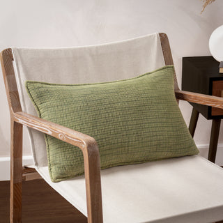Ribble 40X60 Cushion Khaki