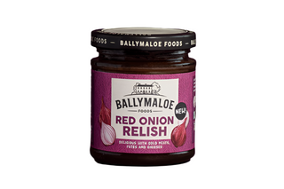Ballymaloe Red Onion Relish 185grams