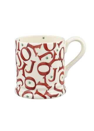 J.O.Y 1/2 Pint Mug