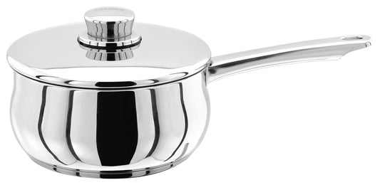 Stellar 1000 14cm Shallow Saucepan
