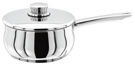 Stellar 1000 16cm Shallow Saucepan