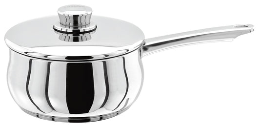 Stellar 1000 20cm Shallow Saucepan