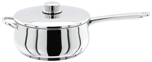 Stellar 1000 22cm Shallow Saucepan