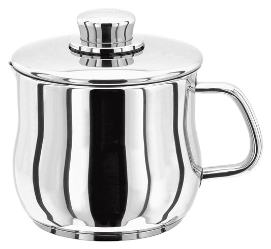 Stellar 1000 14cm Milk-Sauce Pot with Lid 1.7L