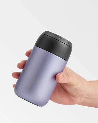 Chilly's Series 2 Lavender Purple Coffee Cup