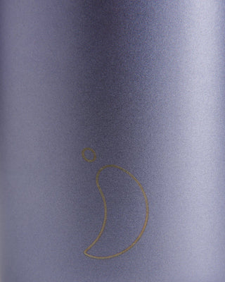 Chilly's 500ml Series 2 Lavender Purple Flip Bottle