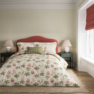 Chestnut Tree Cover Set Double Coral