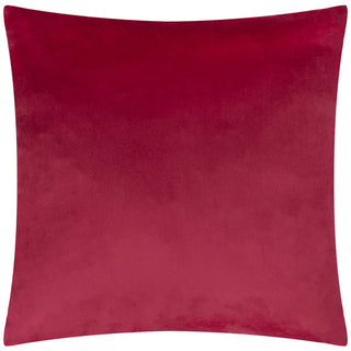 Santas Tufted Feather Filled Cushion Multicolour