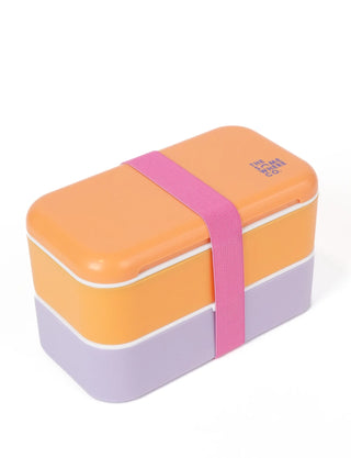 Lady Marmalade Stackable Bento Box