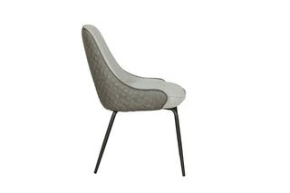 Sadia Dining Chair Grey