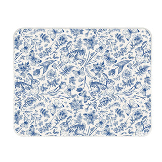 Woodland Stream Medium Glass Worktop Protector