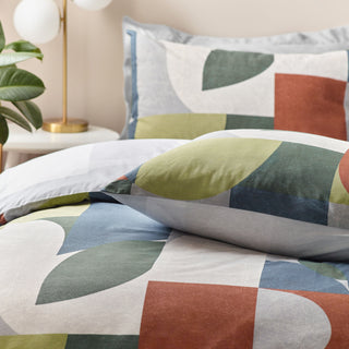 Siresa Single Duvet Set Multi