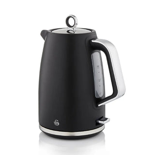 Serenity 1.7 Litre Black Jug Kettle