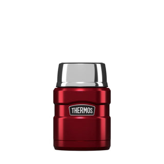 Stainless King Food Flask Red 470ml