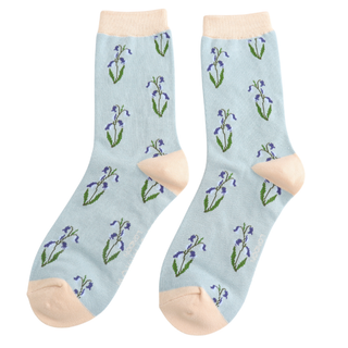 Bluebell Socks Light Blue