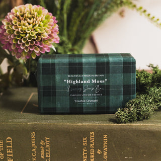 Highland Moss Soap