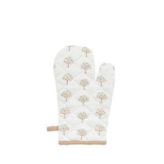 Rustic Tree Single Oven Glove