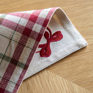 Heritage Christmas Placemat 4pk