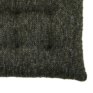 Boucle Seatpad - Olive