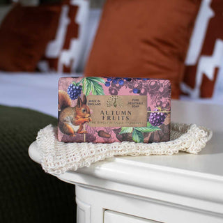 Anniversary Autumn Fruits Soap