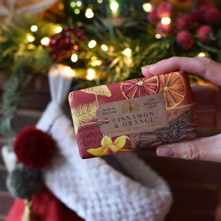 Anniversary Cinnamon & Orange Soap