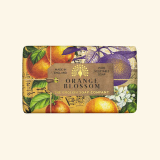 Anniversary Orange Blossom Soap Bar