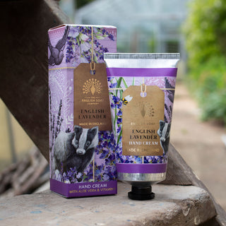 Anniversary English Lavender Hand Cream