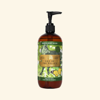 Anniversary Lily of the Valley Hand and Body Wash
