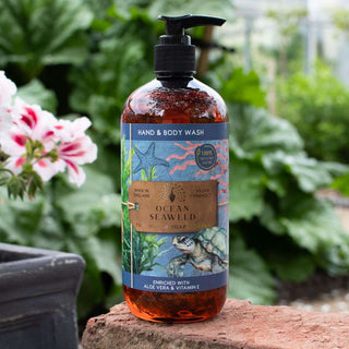 Anniversary Ocean Seaweed Hand & Body Wash