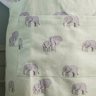 Elephant Adult Apron