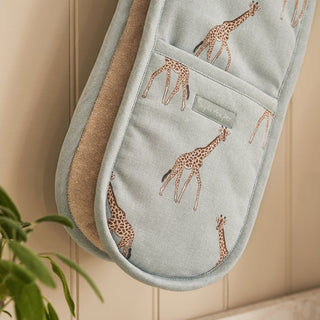 Giraffe Double Oven Glove 2025