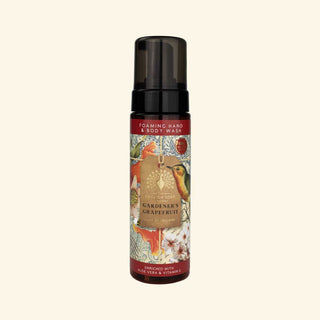 Anniversary Gardeners Grapefruit Foaming Hand and Body Wash
