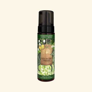 Anniversary Lily of the Valley Foaming Hand and Body Wash