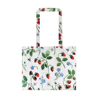 Strawberry Patch  PVC Shoulder Bag
