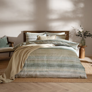 Swift Double Duvet Set Eucalyptus