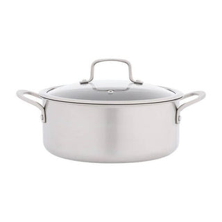 Stellar Zero 24cm Casserole