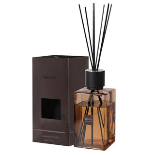 Sences Amber Extra Large Alang Alang Reed Diffuser