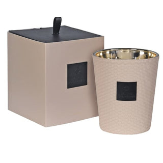 Saddle Candle