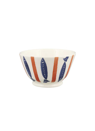 Seafood Stripe Small Old Bowl