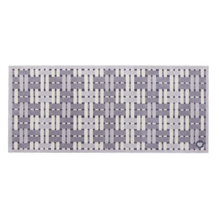 Soft Weave Grey Runner